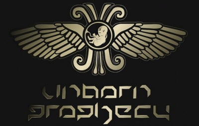 logo Unborn Prophecy